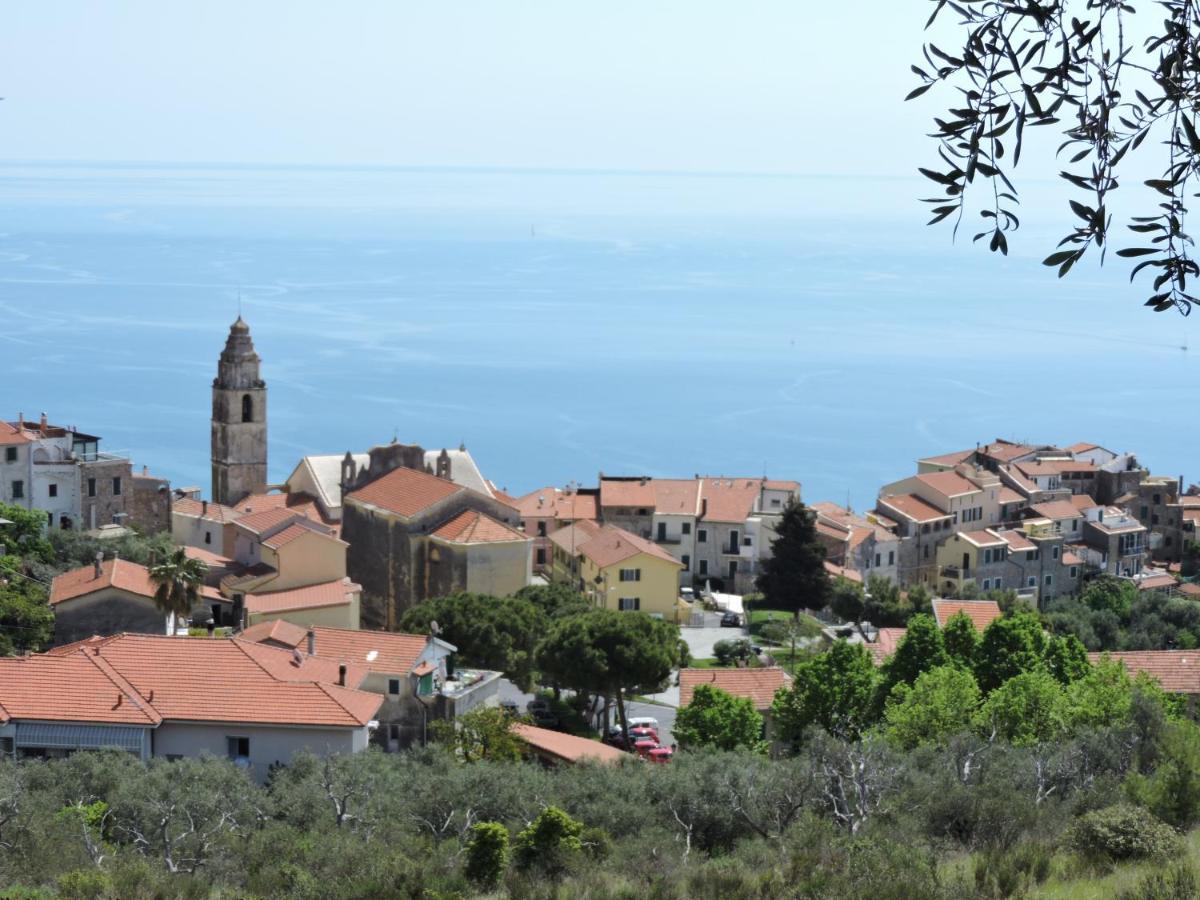 Albachiara Home - Vista Mare Cipressa Exteriér fotografie